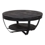 MIMA salontafel zwart v