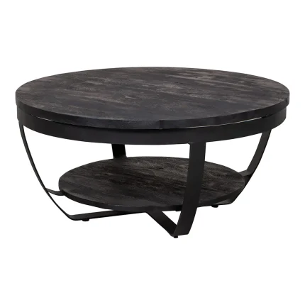 MIMA salontafel zwart v