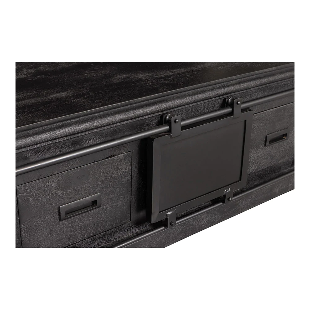 MIMI salontafel zwart c MIMI salontafel zwart c