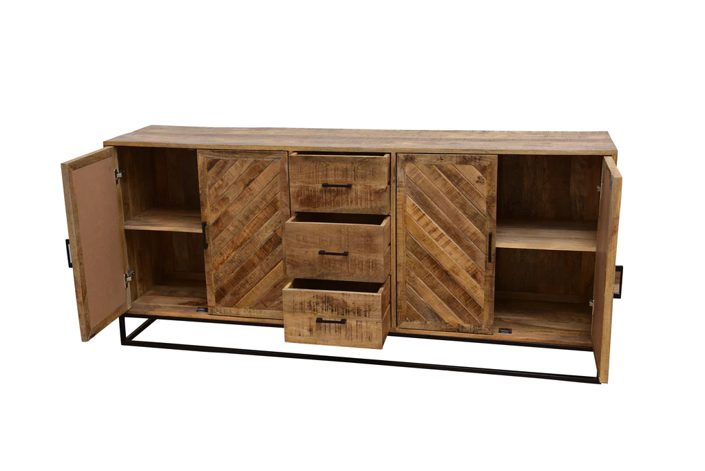 MISA dressoir 200 open MISA dressoir 200 open