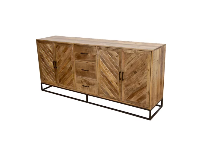 MISA dressoir 200 zij 1