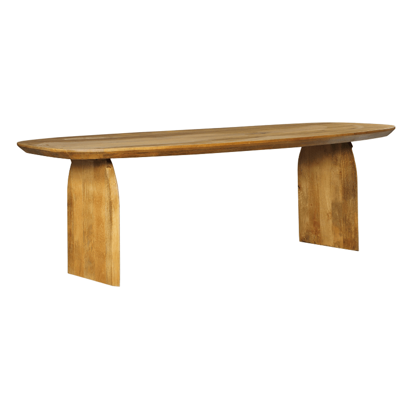 Eettafel FSTE mangohout 200 Eettafel FSTE mangohout 200