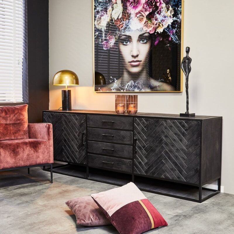 Inspiratie 16 FSNE dressoir 210