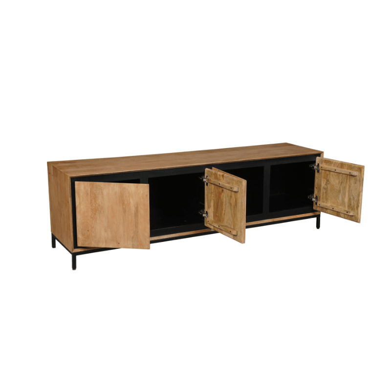 1 tv FS RW