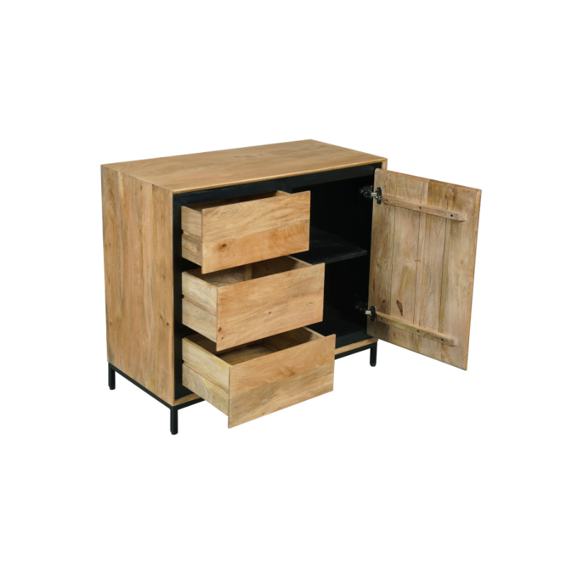 Mango houten meubels 4 2 dressoir FSRW