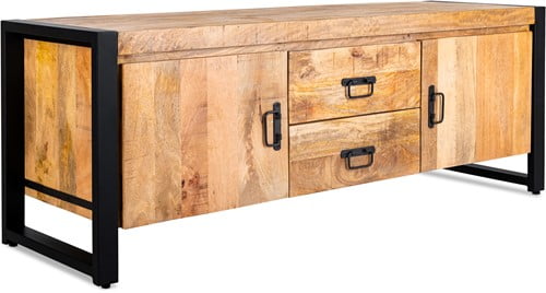 Mango houten meubels 5 tv meubel BEBR 150 cm .jpeg 2