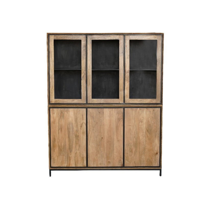 Mango houten meubels 4 vritinekast 160 cm FSRW