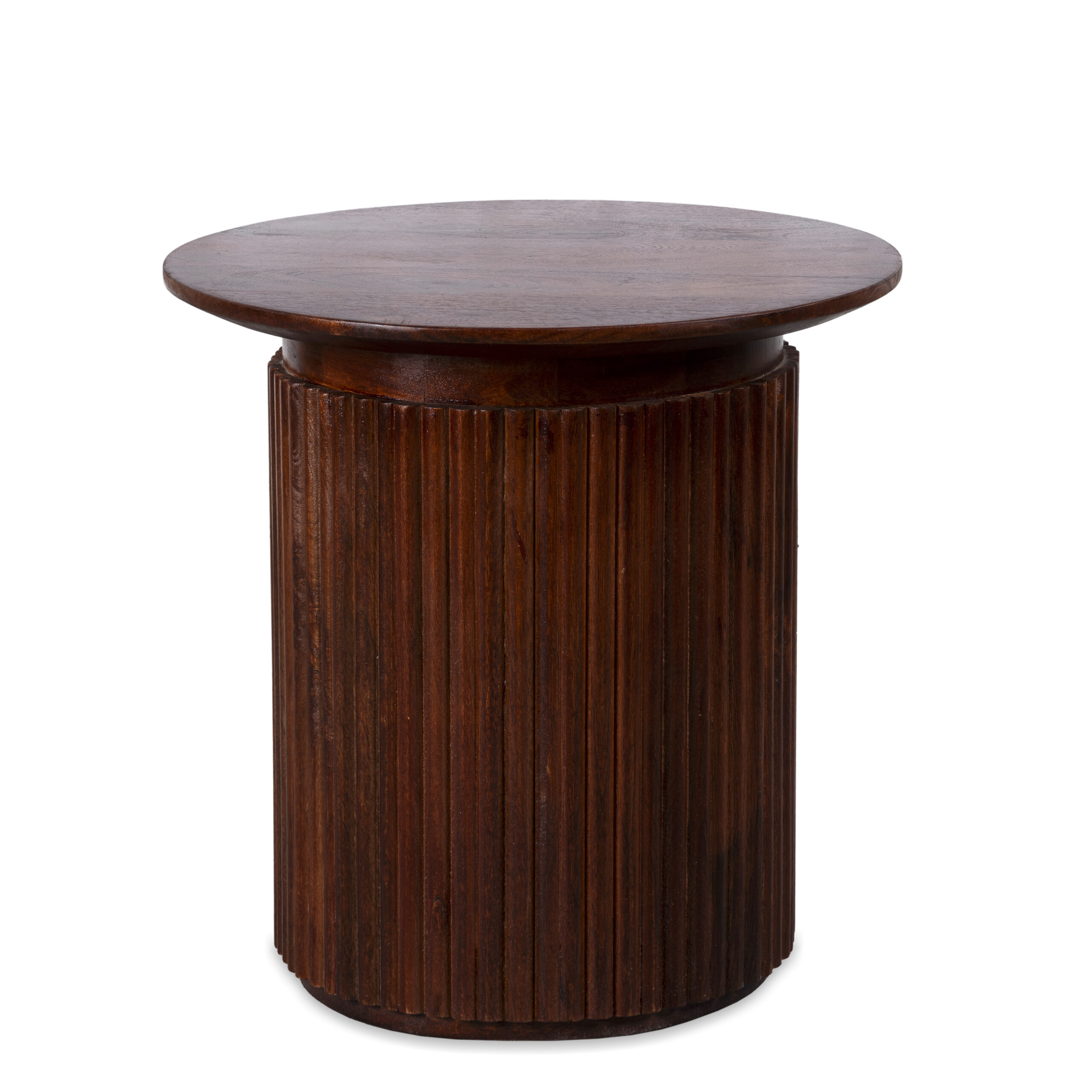 Bijzettafel Fulskor bruin mangohout EB610BR scaled 1