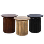 Bijzettafel Fulskor kleuren mangohout EB610 scaled 1