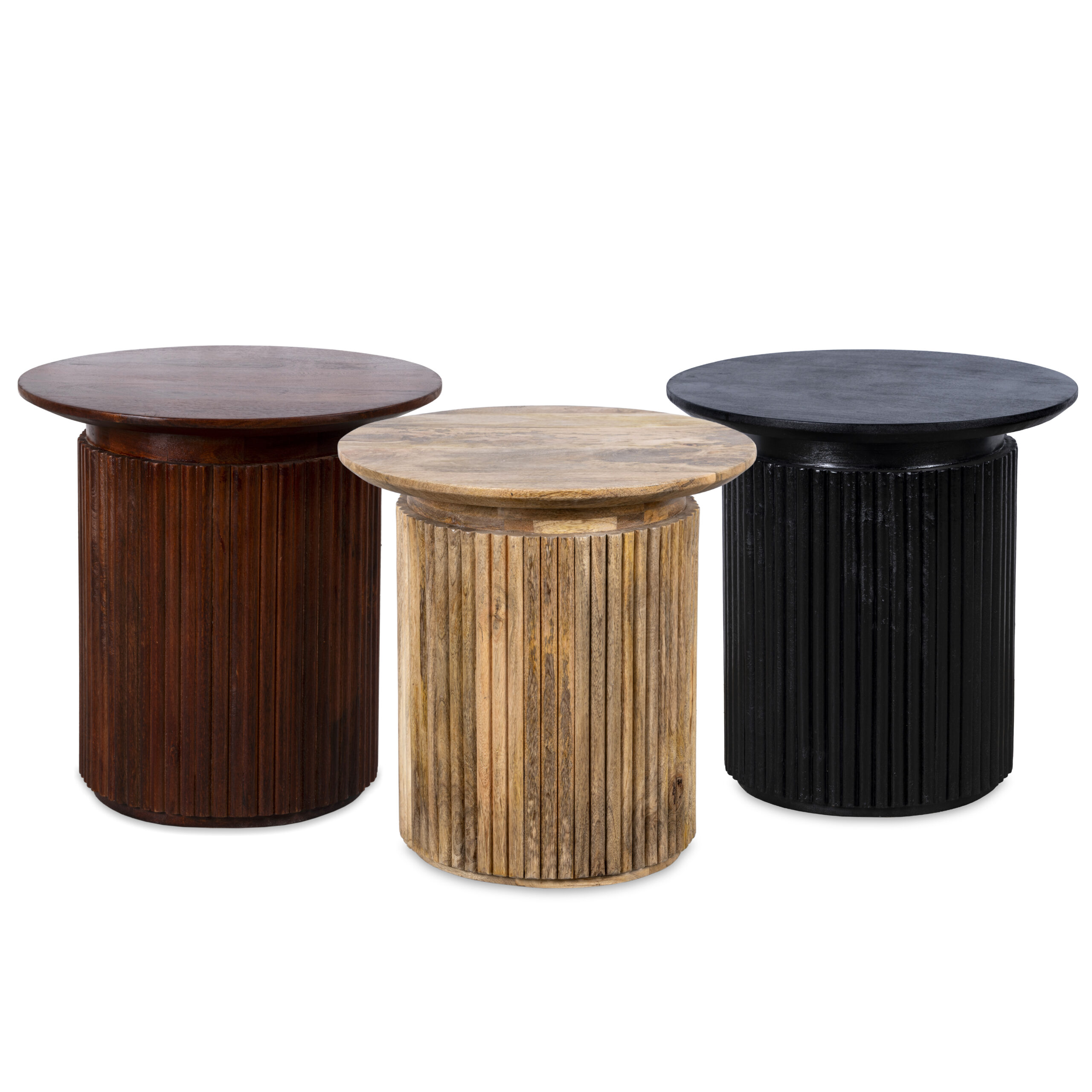 Bijzettafel Fulskor kleuren mangohout EB610 scaled 1