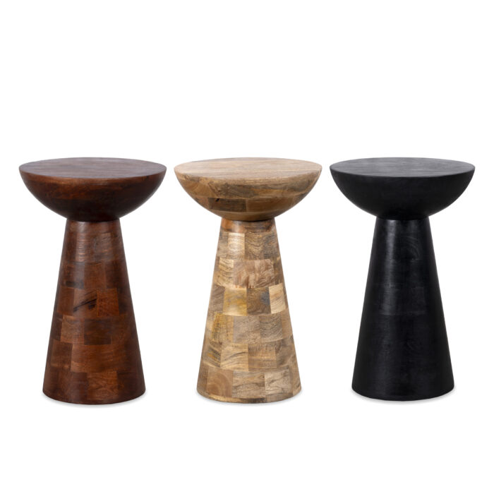 Bijzettafel Noordwijk kleuren mangohout EB642 scaled 1