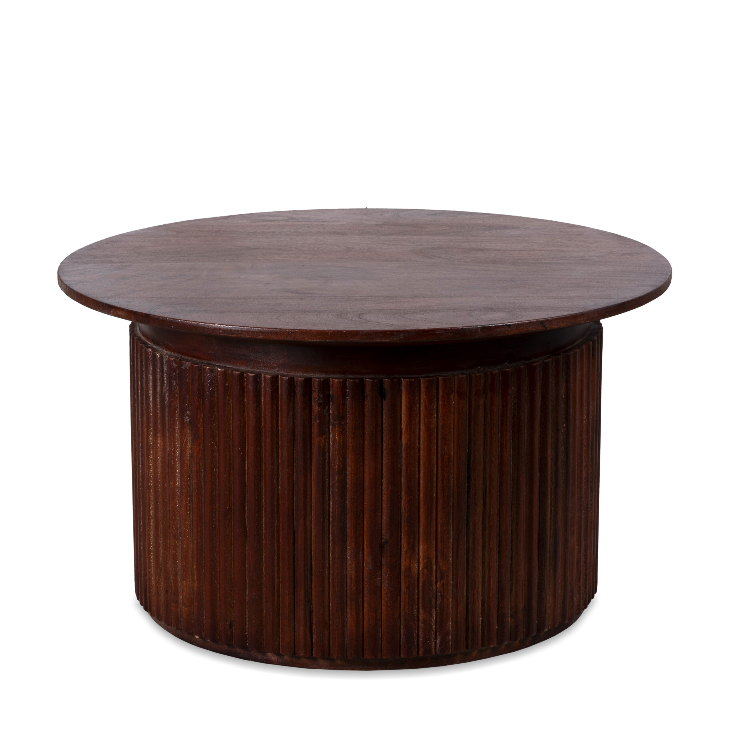 Mango houten meubels 3 Salontafel Fulskor bruin mangohout EB623BR scaled 1