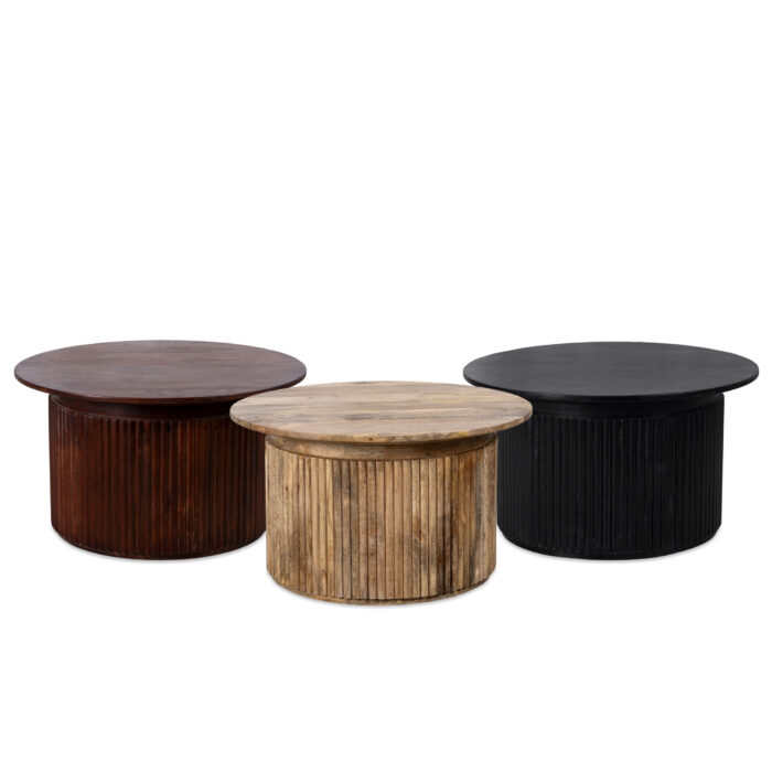 Salontafel Fulskor kleuren mangohout EB623 scaled 1