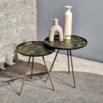 bijzettafel rond saphire 39 3
