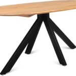eettafel deens ovaal runa 140