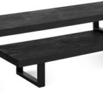 tv meubel kelly zwart 140 2