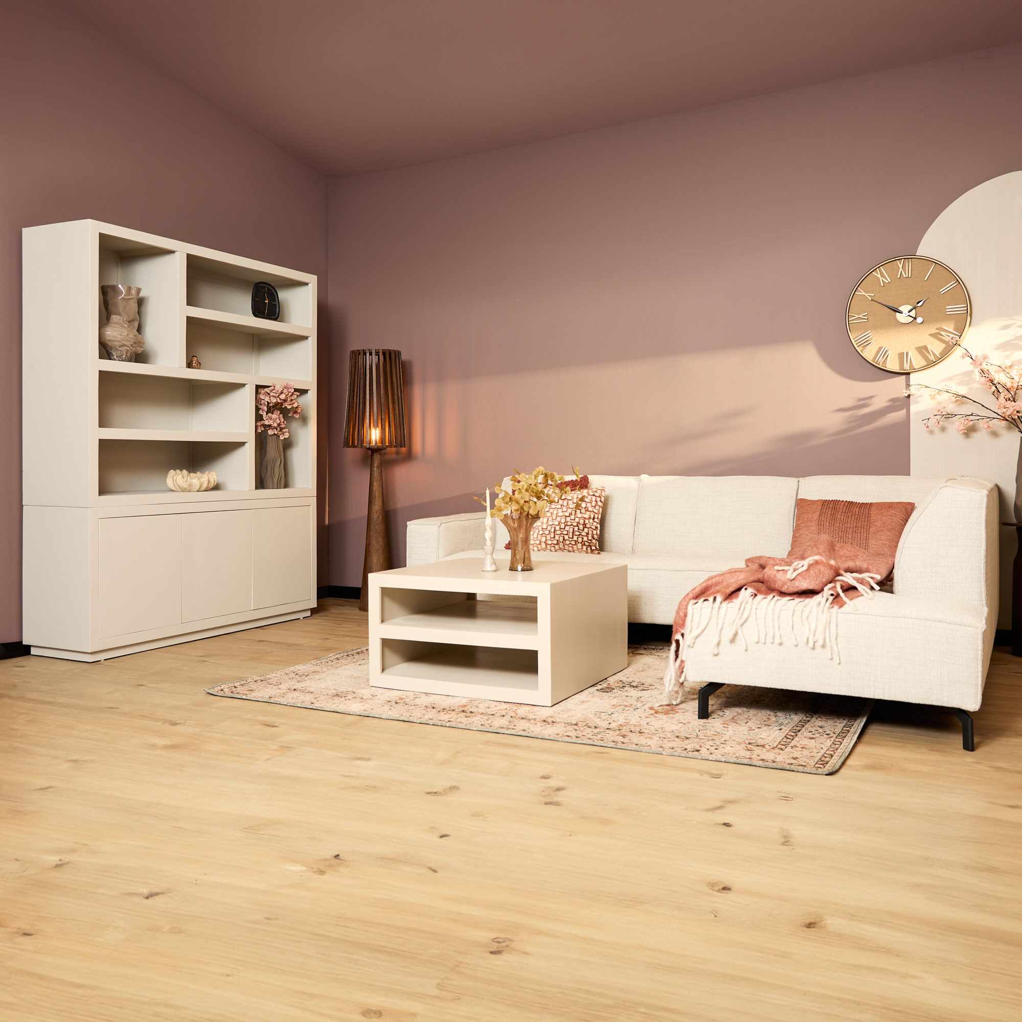 Mango houten meubels 6 STF 3306 3309