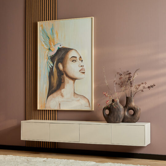 Mango houten meubels 3 STF 2814 1 540x540 wit 200 cm
